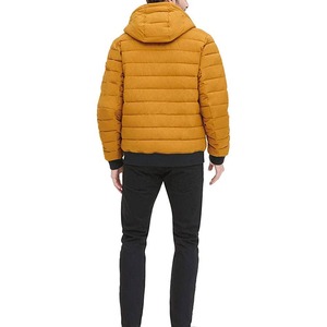 Men's <b>Warm</b> Winter Down Puffer Jacket with Thicken Bread Coat Design Puffer Jacket For Man - Product Image 5