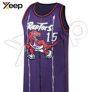 เสื้อบาสเก็ตบอลผู้ชาย XEEP รุ่นปรับแต่งได้ XC-BU-55 ชุดทีมประสิทธิภาพสูง น้ำหนักเบา ระบายอากาศได้ดี ผลิตจากโพลีเอสเตอร์ พร้อมโลโก้แบบกำหนดเอง - Product Image 1