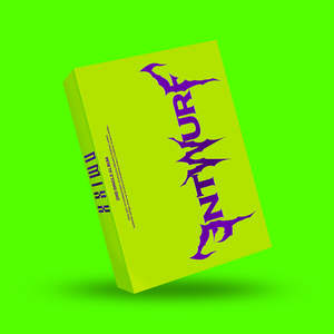 อัลบั้มต้นฉบับภาษาเกาหลีของวง NMIXX - ENTWURF (รุ่นลิมิเต็ด) - Product Image 1