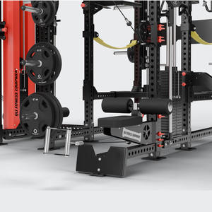 Rack de Potencia Ajustable con Sistema de Cables para Entrenamiento de Fuerza - Product Image 3