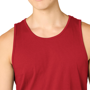 Débardeur élégant pour homme, idéal pour les activités de plein air, en coton de bonne qualité, avec logo personnalisé. - Product Image 6