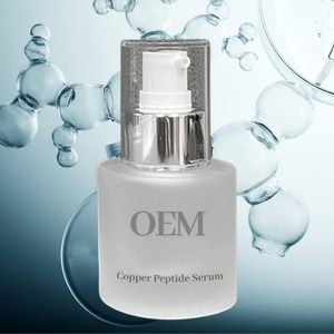 Sérum Micro-émulsion Hydratant et Raffermissant à la Niacinamide pour Peaux Ternes – Sérum Éclaircissant TXA à Marque Blanche - Product Image 1