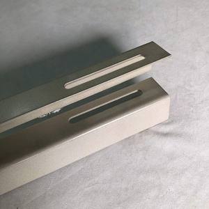 Durable V4 Type 5HP Air Conditioner <b>Bracket</b> 4cm Steel Angle Vietnam Origin - Product Image 4