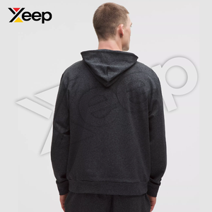 เสื้อฮู้ดดี้ XEEP รุ่น XC-MH-26 ดีไซน์ลำลองสำหรับฤดูหนาว มีกระเป๋าหน้า พิมพ์ลาย ผลิตจากผ้าโพลีเอสเตอร์/คอตตอน ทรงปกติ แห้งเร็ว คุณภาพสูง - Product Image 2