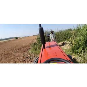 Asequible MF 360 con motor turbo diésel 2WD perfecto para la Agricultura en Zambia - Product Image 3