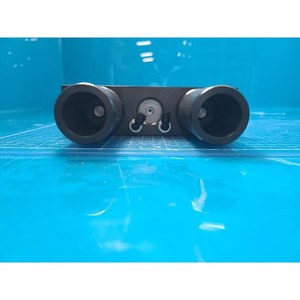 VAT 07512-VA24-0002 07512-VA24-0002/0099 Bellows-<b>Sealed</b> Vacuum Angle Valve Used As Is Legacy Semiconductor Equipment Parts - Product Image 2