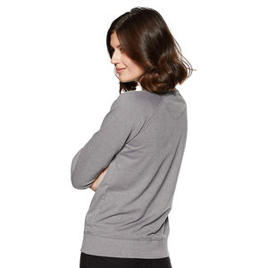 ARKE ENTERPRISES Sudadera Casual de Invierno para Mujer, 100% Algodón, Secado Rápido, Transpirable, Diseño Personalizado, Servicio OEM, Pakistán - Product Image 4