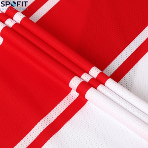 Conjunto de Uniforme de Fútbol Transpirable 100% Poliéster al por Mayor, Impresión por Sublimación, Uniforme Personalizado para Equipo de Fútbol - Product Image 3