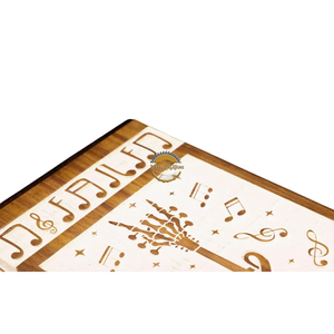 AYAANS Rosewood wooden Hand Carved Wooden Hot Selling cremation Urn Box for Adult Ashes Wholesale Cremation Urns (6X6X11)IN - Product Image 5