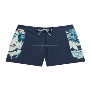 Alta elasticidad Nueva moda Impreso Biker Snack Shorts Wome's Workout Booty Gym Yoga Shorts para mujeres - Product Image 1