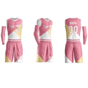 Conjunto de Uniforme de Baloncesto de Alto Rendimiento, Ligero y Transpirable, con Camiseta y Pantalones Cortos para Partidos de Alta Intensidad - Product Image 3
