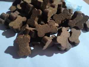 Friandises molles probiotiques naturelles aux graines de citrouille pour chiens, soutien de la santé des glandes anales, soutien digestif, absorption rapide, soutien immunitaire, anti-odeurs - Product Image 6