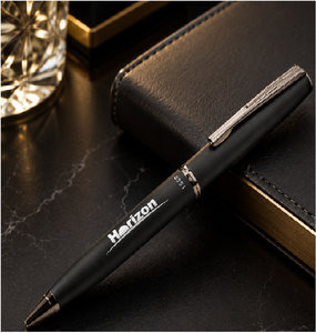 Promozione On-Demand per Logo personalizzato penna a sfera in metallo 0.7mm per gli impiegati degli insegnanti uso personale del regalo aziendale - Product Image 2