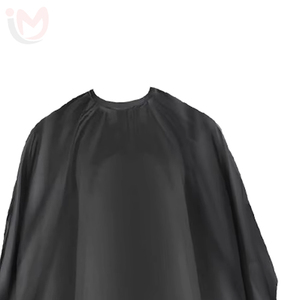 Cape de Coiffure Imperméable en Nylon Confortable pour Hommes, Femmes et Enfants – Écologique, Durable, Anti-Taches et Réglable - Product Image 2