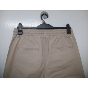 Pantalones Cargo de Sarga para Hombre, Elegantes y Duraderos, con Seis Bolsillos, para Uso Casual, con Cintura Ajustable, Bolsillos Profundos y Cómodos - Product Image 5
