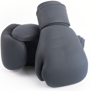 Gants de boxe MMA en cuir respirant professionnels, personnalisés pour hommes et femmes, en cuir durable, imperméables, pour l'entraînement et le sparring - Product Image 4