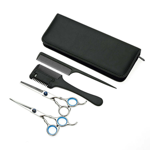 Ensemble de coiffure professionnel pour la coupe des cheveux, kit de coiffure avec accessoires essentiels pour le salon - Product Image 4