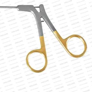 Pinces chirurgicales manuelles Hunweiser Antrum en acier inoxydable allemand pour ORL et sinus, par Vaslcare - Product Image 2