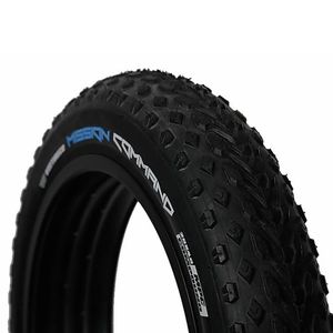 ยางจักรยาน Vee Tire Mission Command ขนาด 20x4.0 นิ้ว สำหรับจักรยานอ้วน 120TPI แบบ Tubeless Ready พับได้ ยางสำหรับจักรยานไฟฟ้า ผสมผสานวัสดุ MPC สำหรับความเร็วสูง - Product Image 5