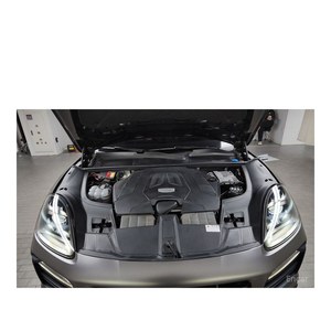 Porsche Cayenne 3.0 Coupé 2024, 52,171 km, Caja de Cambios Automática, Asientos de Cuero, Volante a la Izquierda, con Cámara Trasera - Product Image 6