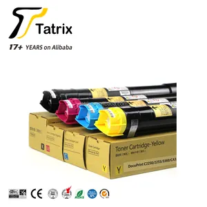 Tatrix Compatible DCC2250/7500 copier toner cartridge C2250 for Xerox for Docu Print C2250/C2255/C3360 CA3250