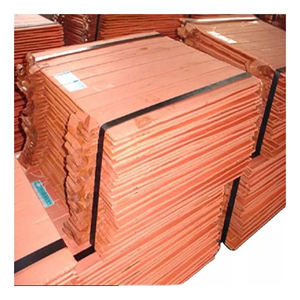 Cátodo de cobre al mejor precio, 99.99% de pureza, envío a granel para importadores globales y compradores industriales - Product Image 1