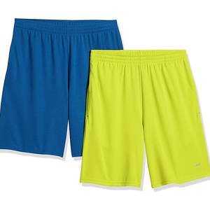 Wholesale <b>Mesh</b> Basketball Shorts Clothing Gym ShortsMen's Casual Outdoors Pocket <b>Pants</b> Work Trousers Beach Baggy Mens Shorts - Product Image 3