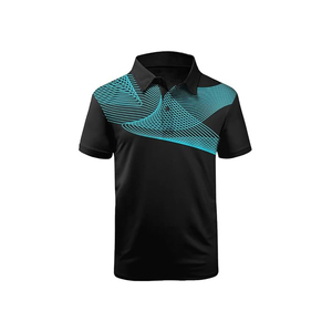 Ropa de Pádel Unisex al por Mayor, Ropa Deportiva para Mujer, Ropa Deportiva de Tenis, Jersey de Bádminton, Traje Corto de Verano para Hombre - Product Image 6