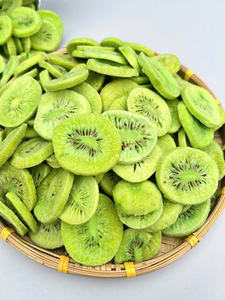 Fruta Tropical Liofilizada a Granel Hecha con Rambutan, Mango, Kiwi, Fresa y Piña para Suministro de Snacks en Vietnam - Product Image 6