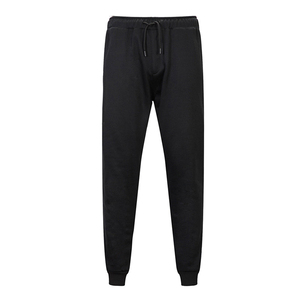 Ensemble de survêtement d'hiver pour homme, 2 pièces, sweat-shirt et pantalon de jogging décontractés, respirant, léger, 100 % coton - Product Image 3
