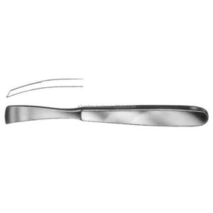 Precio al por mayor: Cinceles para hueso A-1 VERITAS Jansen de acero inoxidable de 16.5 cm, instrumento para cirugía ósea |   Kit de sutura, instrumento médico - Product Image 3