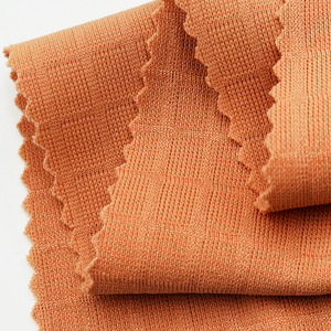 Tela Jacquard de Poliéster Reciclado 2026 para Ropa Deportiva de Yoga - Product Image 5
