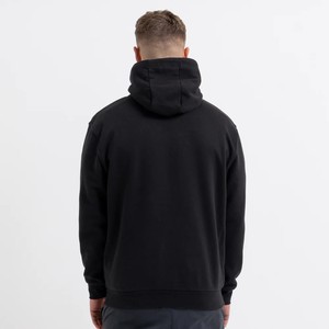 Sudadera con Capucha Unisex de Corte Regular, Tejido de Poliéster/Algodón, Antipilling, Impresión Personalizada, Resistente al Viento, Transpirable, Estilo Urbano, Manga Larga para Hombre - Product Image 3