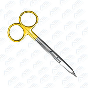 Instrumentos Quirúrgicos Dentales para Corte de Precisión en Procedimientos Orales y Maxilofaciales, Tijeras Dentales TC Premium - Product Image 5