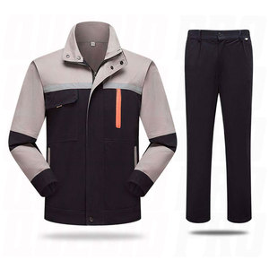 Overoles de Protección Industrial para la Construcción, Ropa de Trabajo de Seguridad, Equipo de Protección Personal al por Mayor, Ropa de Trabajo para Hombre, Personalizada - Product Image 4
