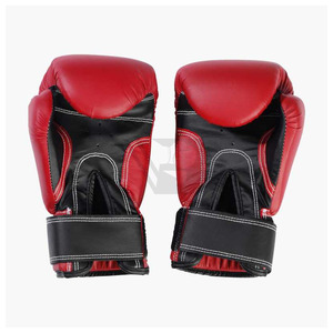 Guantes de Boxeo de Tela Hechos a Medida de Alta Calidad, Cierre de Gancho y Bucle en los Dedos, Disponibles en Todos los Tamaños, Uso Universal - Product Image 5