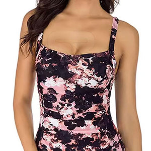 Trajes de Baño para Mujer en Tela Elástica Suave y Duradera con Apariencia Elegante para Actividades en la Piscina - Product Image 4