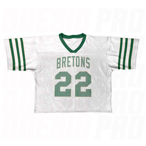 Custom Printing Men's Porthole Mesh Lacrosse Jerseys Outfit Cheap Price Sublimation Athletic Wear Men Plain Jersey Lightweight - Product Image 3