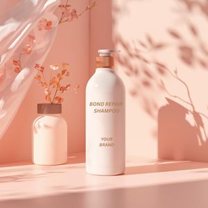 Luxury Salon Quality Bond Strengthening Shampoo Formulated with <b>Biotin</b> for Hair Restoration and Volume Wholesale Offer - Product Image 3