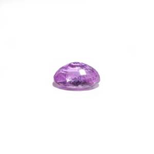 Natural 2.59 Ct Oval Cut Sri Lankan Ruby Loose Gemstone for Fine Jewelry - Product Image 3