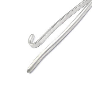 Instrumentos Quirúrgicos Ortopédicos Veterinarios de Acero Inoxidable Alemán de Alta Calidad, con Trinquete Manual, Clase I GS-DF-0010, Agarre Quirúrgico - Product Image 3