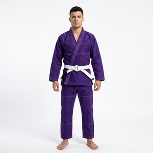 Maßgefertigter Jujitsu Kimono Bjj Gi Anzüge Bjj Uniform Kampfsportbekleidung Karate Uniform Individuelle Farben Maßgeschneiderte Größen Sportbekleidung Unisex - Product Image 1
