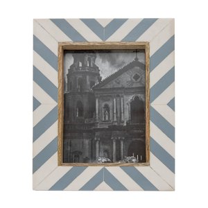 Designer Bone & Resin Inlay Wooden Photo Frame Luxury Style <b>Picture</b> <b>Holder</b> for Wedding Photos and Portrait Display - Product Image 1