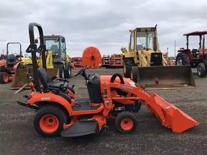 Tractor Diésel Subcompacto Kubota BX1880 2023 Equipado con Motor de 3 Cilindros, Potencia de 16.6 a 18 HP, Entrega Rápida - Product Image 4
