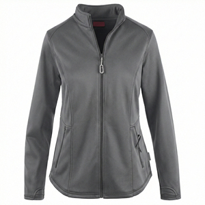 Chaqueta Quirúrgica Profesional para Mujer con Cremallera Completa, Elástica, de Alto Rendimiento, para Calentamiento Médico, con Logotipo Personalizado, Venta al por Mayor, Ropa de Enfermería - Product Image 6