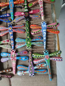 Décoration animale en bois gourmande avec incrustations, accessoire pour la faune, pour supermarchés internationaux et partenaires de vente au détail de luxe – Disponible dès maintenant - Product Image 2