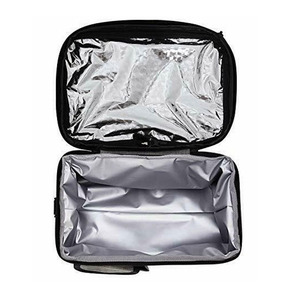 Insulated Lunch <b>Box</b>, Leakproof Thermal <b>Cooler</b> Bag for Work Office School,Soft Reusable Lunch Tote,Adult Kid Lunch Pail Kit - Product Image 3