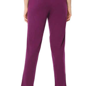 Pantalon de jogging évasé et ample pour femme, dernière conception, en molleton de coton, taille élastique, haute qualité, idéal pour l'hiver – Meilleures ventes - Product Image 6