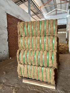 High Quality Raw Dried Coconut <b>Fiber</b> 100% Natural Coir <b>Fiber</b> Vietnam Origin for Eco-Friendly Upholstery Filling Bulk - Product Image 6