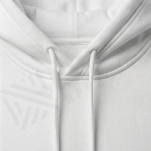 Sudadera con Capucha para Hombre, de Tela Transpirable de Secado Rápido, Color Sólido, Etiqueta Privada, Sudadera Personalizada con Color Personalizado - Product Image 4